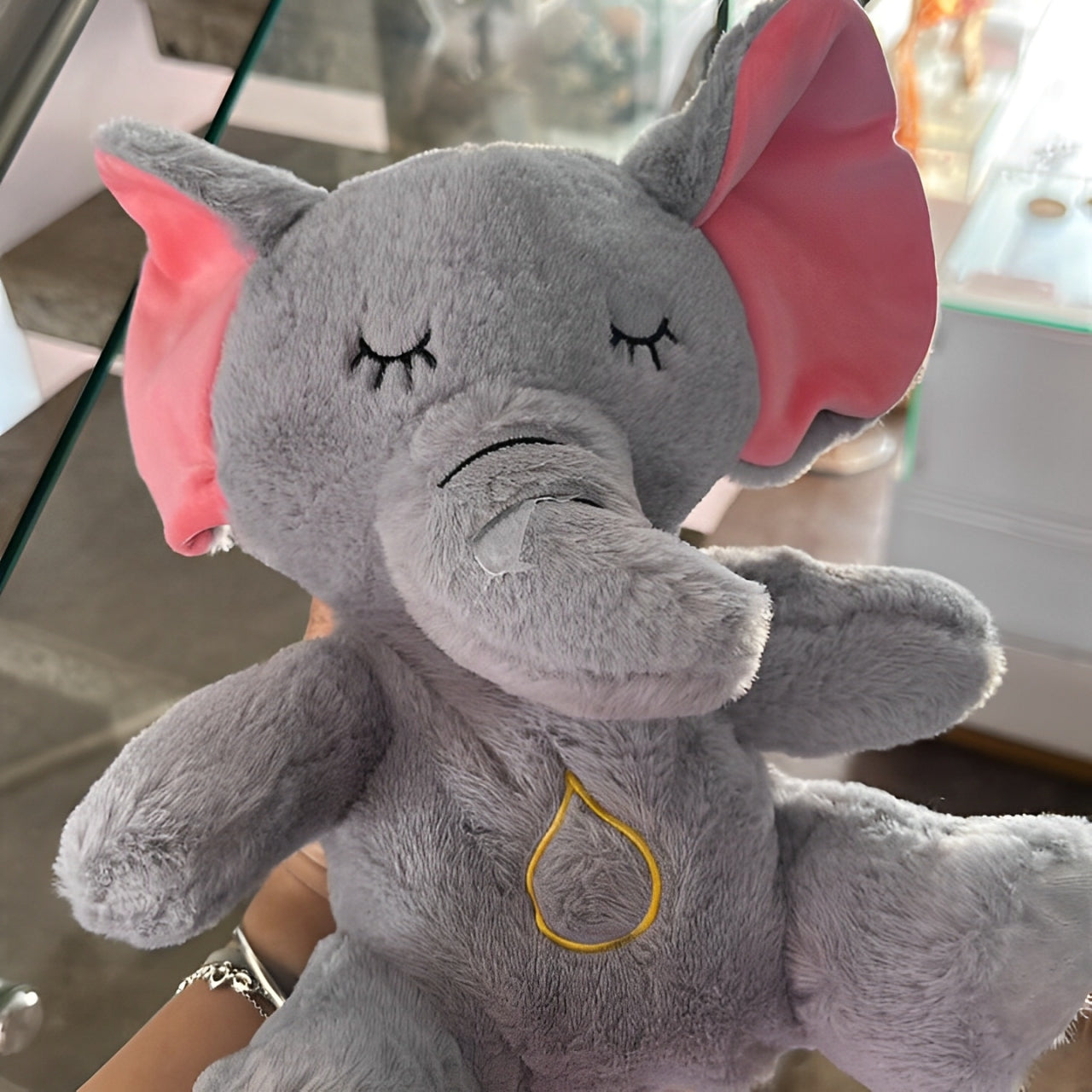 PELUCHE ANTIESTRES